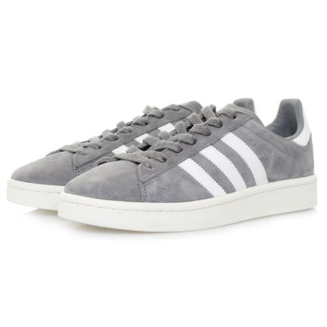 men's gray adidas shoes